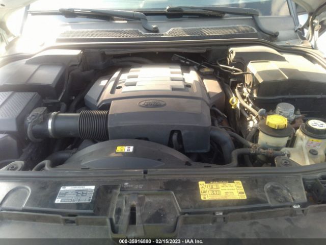 SALSF25439A214897 Land Rover Range Rover Sport Hse