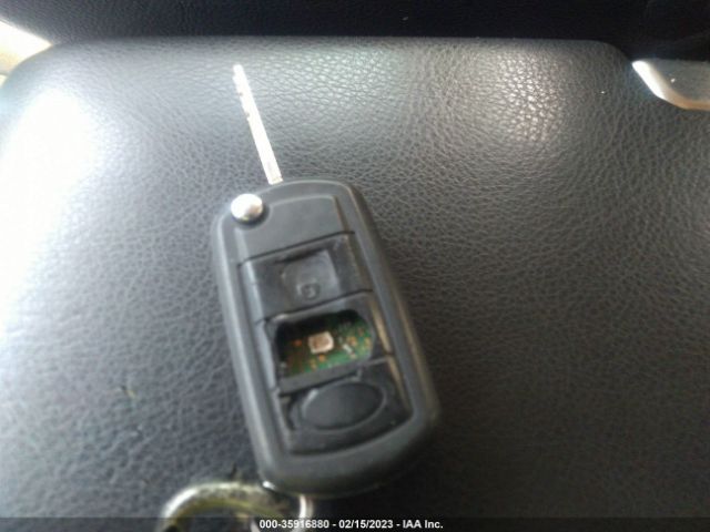 SALSF25439A214897 Land Rover Range Rover Sport Hse