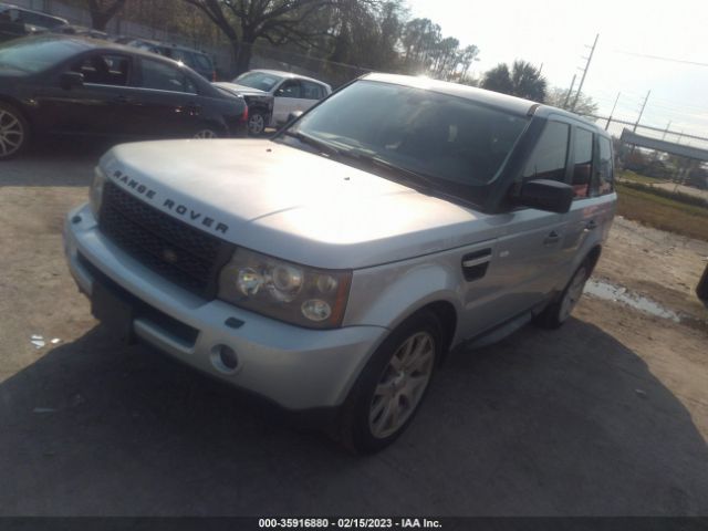 SALSF25439A214897 Land Rover Range Rover Sport Hse