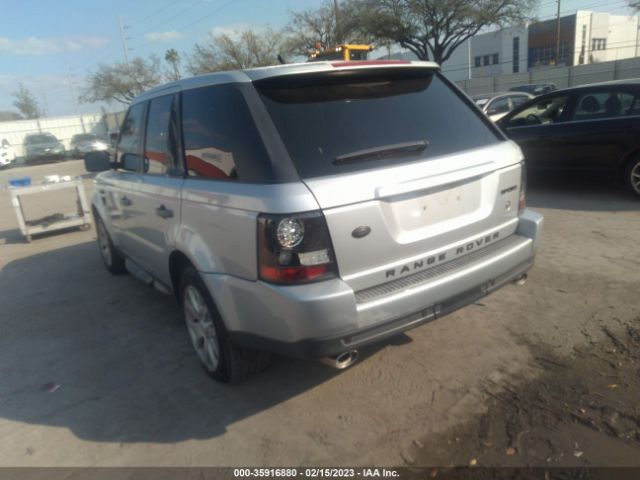 SALSF25439A214897 Land Rover Range Rover Sport Hse