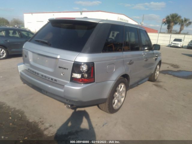 SALSF25439A214897 Land Rover Range Rover Sport Hse
