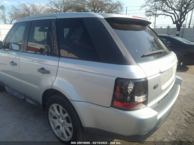 SALSF25439A214897 Land Rover Range Rover Sport Hse