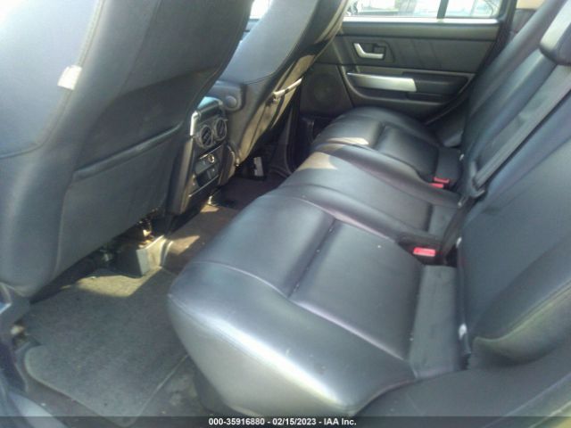 SALSF25439A214897 Land Rover Range Rover Sport Hse