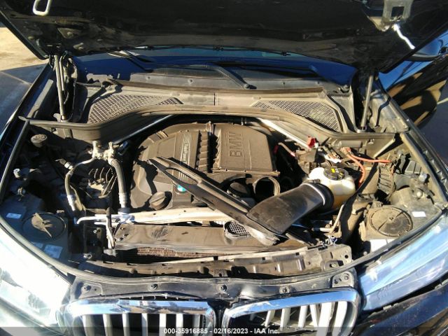 BMW X5 Sdrive35i 2018 5UXKR2C57J0X07761 Image 10
