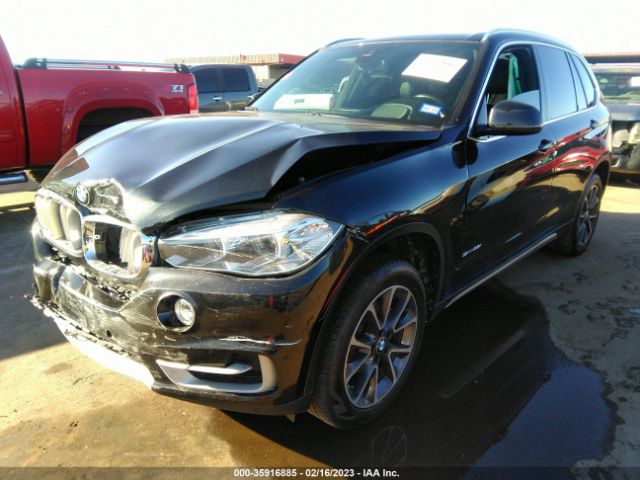 BMW X5 Sdrive35i 2018 5UXKR2C57J0X07761 Image 2