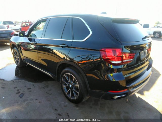 BMW X5 Sdrive35i 2018 5UXKR2C57J0X07761 Image 3