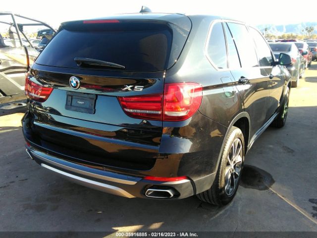 BMW X5 Sdrive35i 2018 5UXKR2C57J0X07761 Image 4