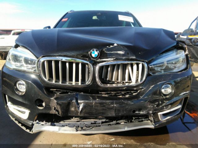BMW X5 Sdrive35i 2018 5UXKR2C57J0X07761 Image 6