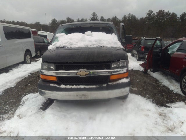 2016 Chevrolet Express, VIN: 1GCWGAFF7G1203561