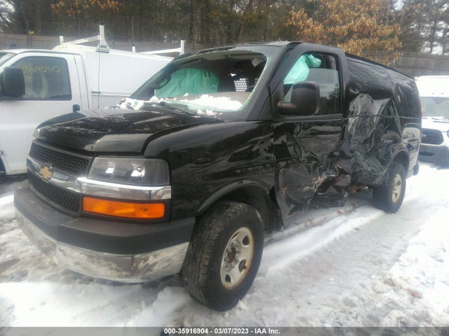 2016 Chevrolet Express, VIN: 1GCWGAFF7G1203561