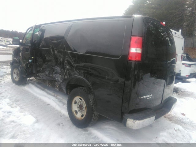 2016 Chevrolet Express, VIN: 1GCWGAFF7G1203561