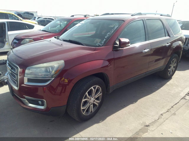 GMC ACADIA SLT 2016 1GKKRRKDXGJ300821 Image 2