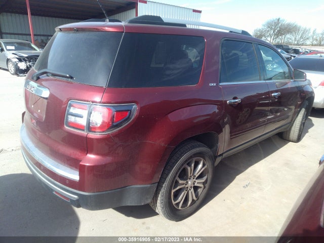 GMC ACADIA SLT 2016 1GKKRRKDXGJ300821 Image 4