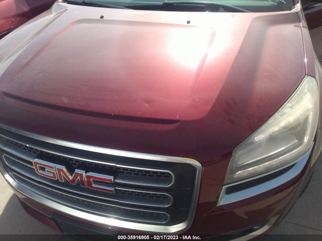 GMC ACADIA SLT 2016 1GKKRRKDXGJ300821 Image 6