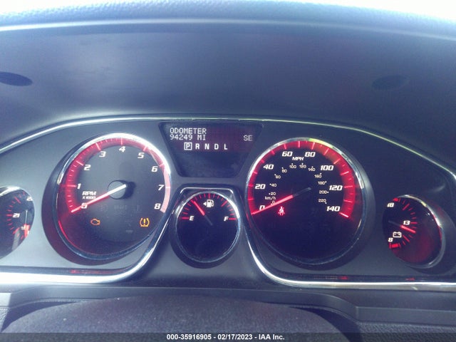 GMC ACADIA SLT 2016 1GKKRRKDXGJ300821 Image 7