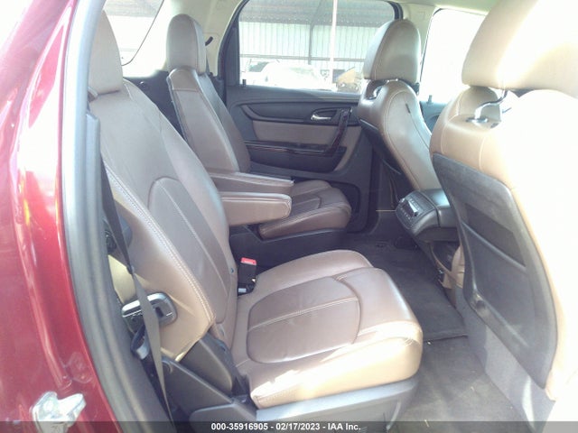 GMC ACADIA SLT 2016 1GKKRRKDXGJ300821 Image 8