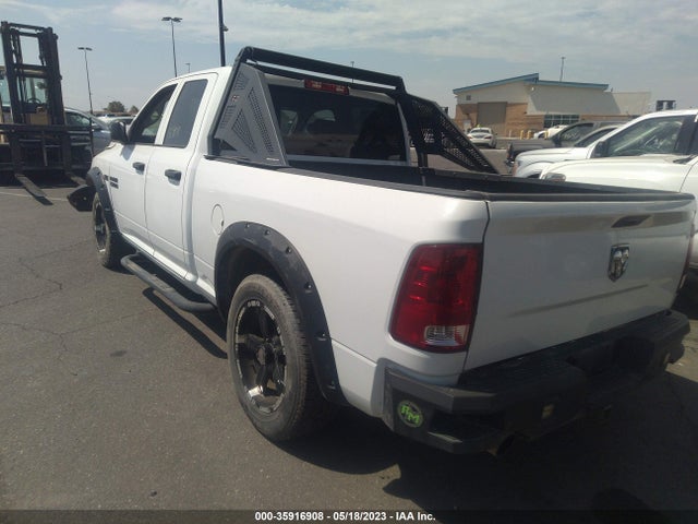 RAM 1500 Express 2016 1C6RR6FT5GS278965 Image 5
