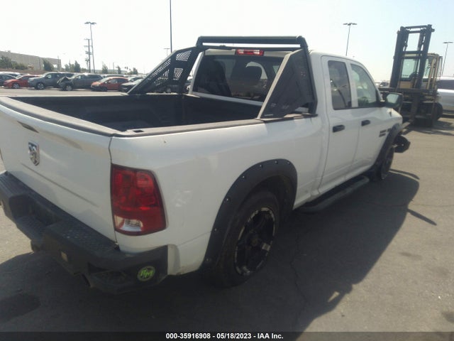 RAM 1500 Express 2016 1C6RR6FT5GS278965 Image 6