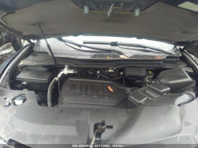 5FRYD4H40FB022949 Acura Mdx Tech Pkg