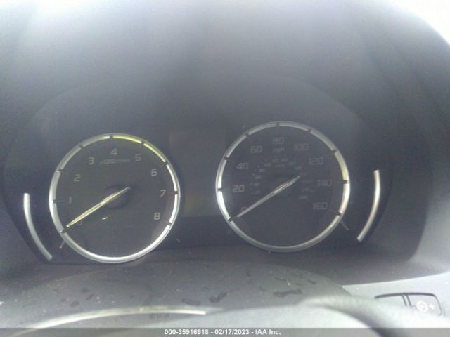 5FRYD4H40FB022949 Acura Mdx Tech Pkg