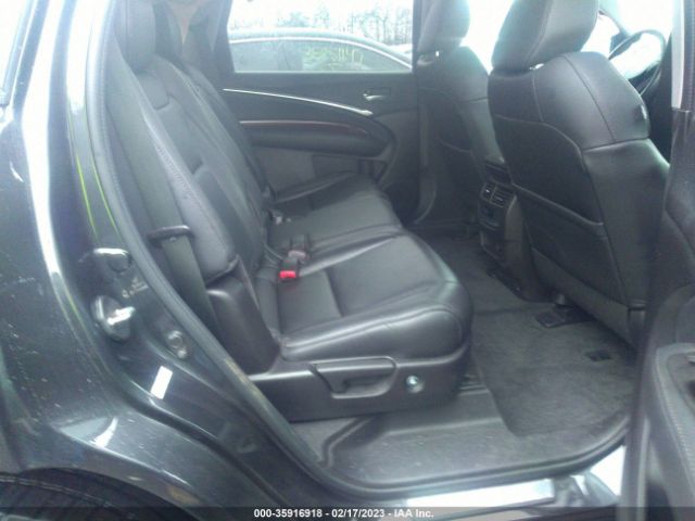 5FRYD4H40FB022949 Acura Mdx Tech Pkg