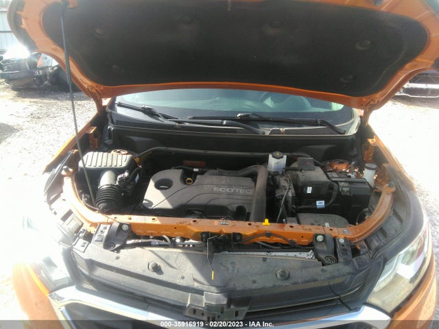 Chevrolet EQUINOX LT 2018 2GNAXJEV4J6232272 Image 11