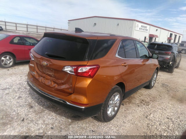 Chevrolet EQUINOX LT 2018 2GNAXJEV4J6232272 Image 5