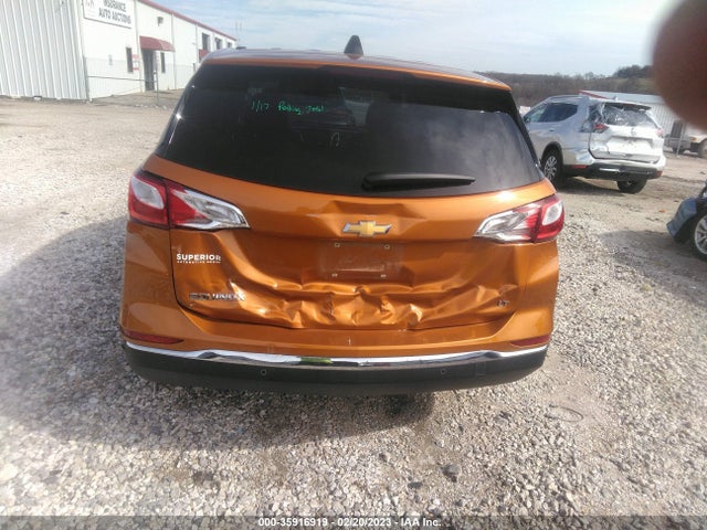 Chevrolet EQUINOX LT 2018 2GNAXJEV4J6232272 Image 7