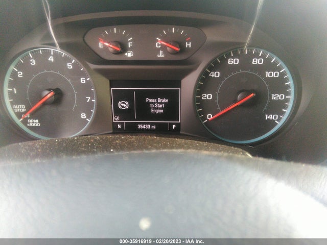 Chevrolet EQUINOX LT 2018 2GNAXJEV4J6232272 Image 8