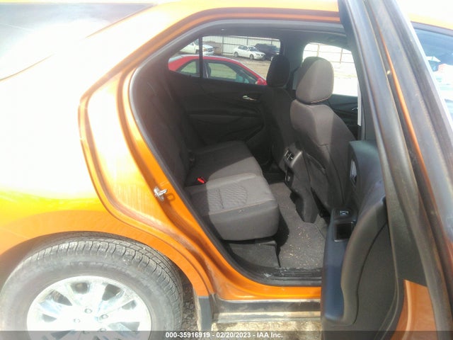 Chevrolet EQUINOX LT 2018 2GNAXJEV4J6232272 Image 9