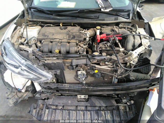 Nissan SENTRA S 2019 3N1AB7AP3KY254848 Image 10