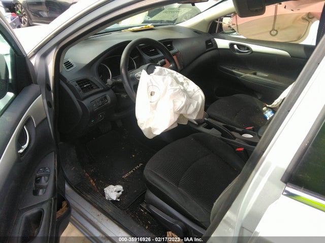 Nissan SENTRA S 2019 3N1AB7AP3KY254848 Image 5