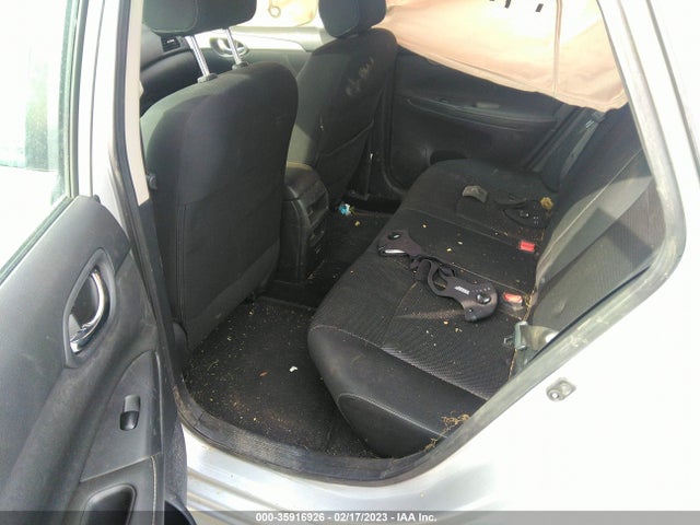 Nissan SENTRA S 2019 3N1AB7AP3KY254848 Image 8