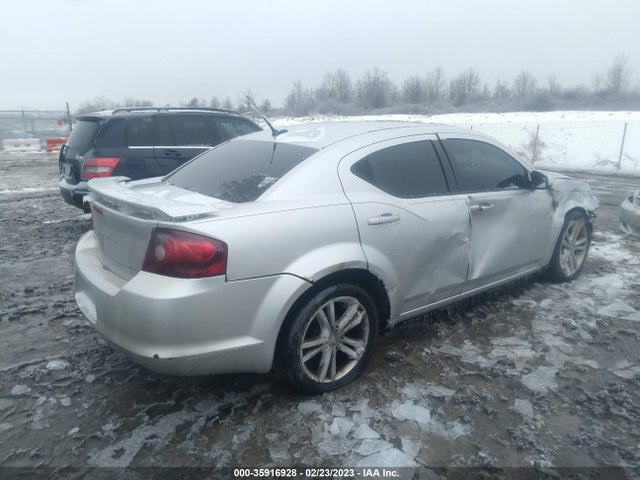Dodge Avenger Heat 2011 1B3BD1FG7BN513695 Image 6