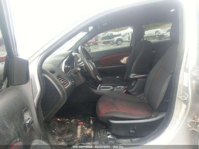 Dodge Avenger Heat 2011 1B3BD1FG7BN513695 Image 7