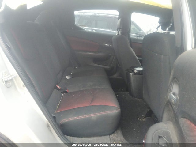 Dodge Avenger Heat 2011 1B3BD1FG7BN513695 Image 10