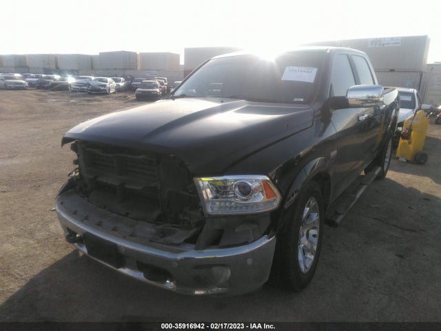 2017 RAM 1500 LARAMIE VIN: 1C6RR7NT8HS758913