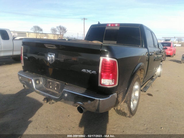 RAM 1500 Laramie 2017 1C6RR7NT8HS758913 Image 5