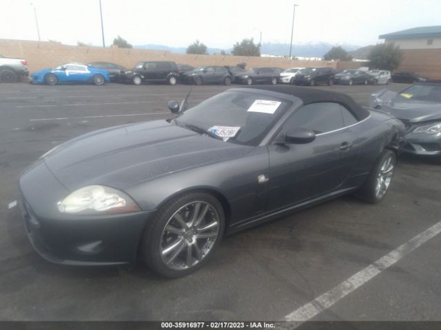 SAJDA44B475B02811 Jaguar XK