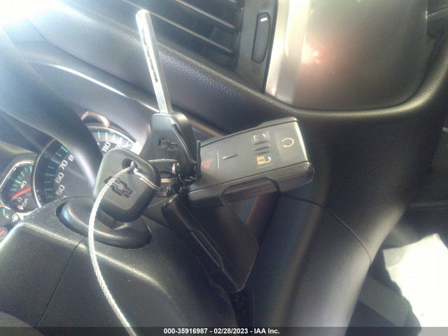 2016 CHEVROLET SILVERADO 1500 LT VIN: 3GCUCREC1GG119715