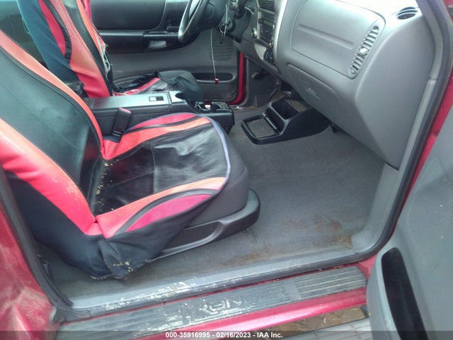 2007 FORD RANGER STX/XLT/SPORT VIN: 1FTYR44U47PA47692