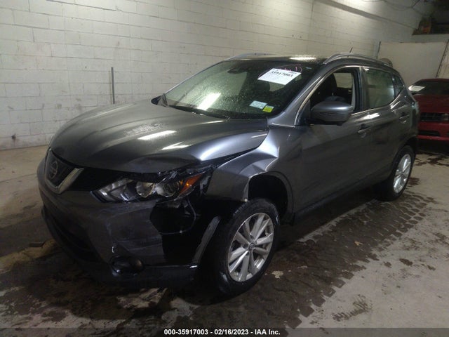 2019 Nissan Qashqai, VIN: JN1BJ1CR0KW343609