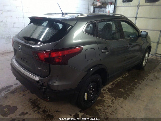 2019 Nissan Qashqai, VIN: JN1BJ1CR0KW343609