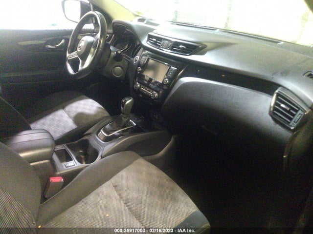 2019 Nissan Qashqai, VIN: JN1BJ1CR0KW343609