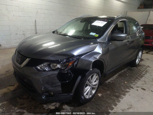2019 Nissan Qashqai, VIN: JN1BJ1CR0KW343609