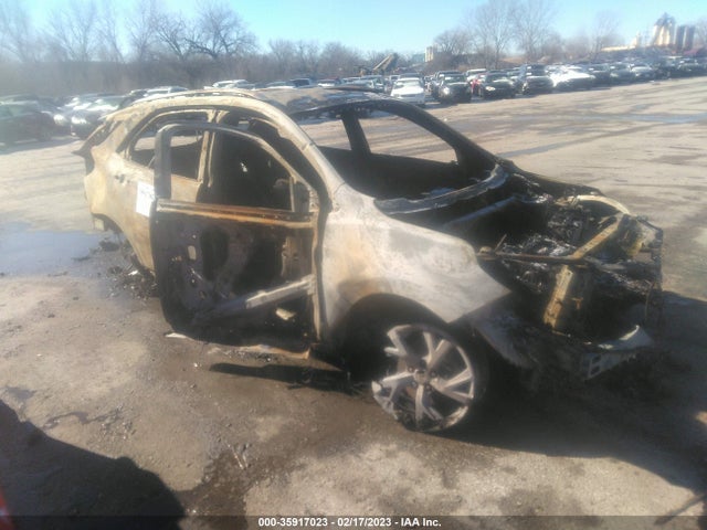 Chevrolet Equinox Premier 2018 3GNAXMEV8JS646366 Image 1