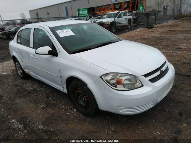 2009 CHEVROLET COBALT LT W/1LT VIN: 1G1AT58H097254517