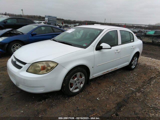 2009 CHEVROLET COBALT LT W/1LT VIN: 1G1AT58H097254517