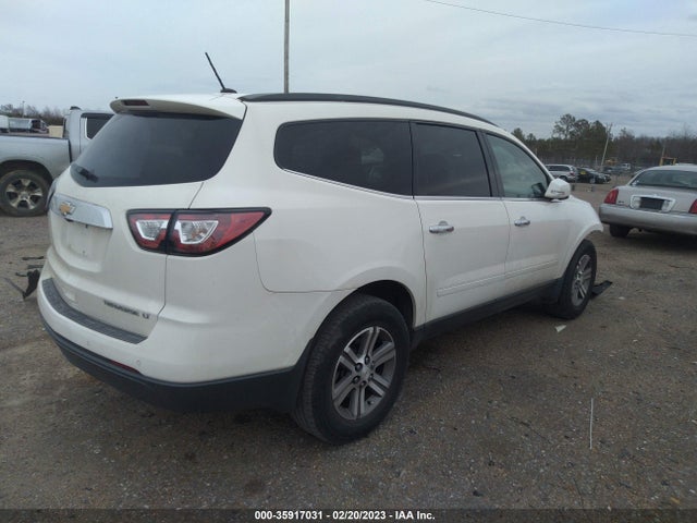 Chevrolet Traverse Lt 2015 1GNKRHKD6FJ143459 Image 5