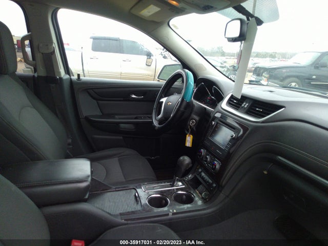 Chevrolet Traverse Lt 2015 1GNKRHKD6FJ143459 Image 6